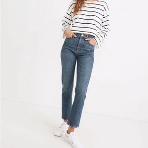 Classic Blue Women's Jeans